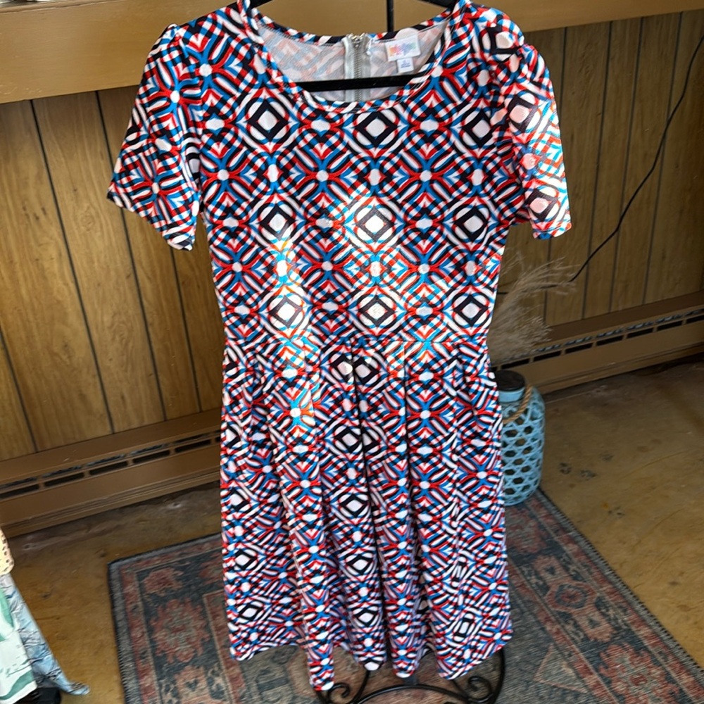LuLaRoe Dress - Picture 1 of 3